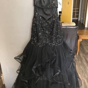 Prom dress